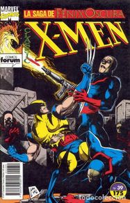 Cómics: CLASSIC X-MEN NUM. 39 - FORUM
